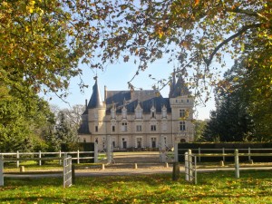 Château de Lonzat