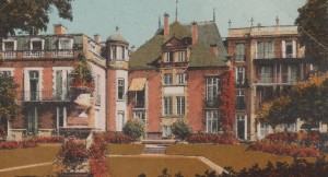 Pavillon Sévigné à Vichy