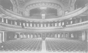 Vichy -Le Casino, Salle du Théâtre